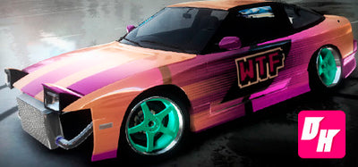 Drift Horizon Online (Steam Key)