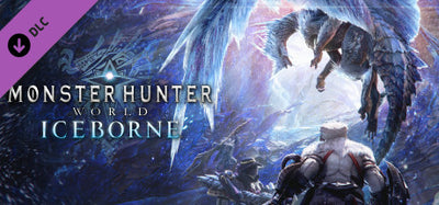 Monster Hunter World: Iceborne | Master Edition | PC: Steam | NORTH AMERICA