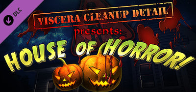 Viscera Cleanup Detail - House of Horror (DLC) | PC: Steam | GLOBAL