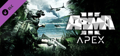 Arma 3 - Apex (DLC) | PC: Steam | GLOBAL