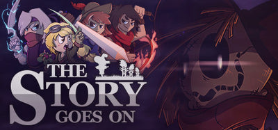The Story Goes On (Steam Key)