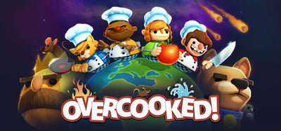 Overcooked (Xbox Key)