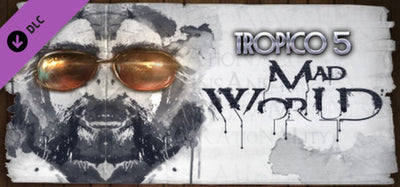 Tropico 5 - Mad World DLC (Steam Key)