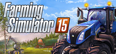 Farming Simulator 15 Gold Edition (Steam Key)