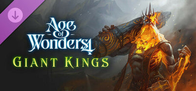 Age of Wonders 4: Giant Kings DLC (Steam Key)