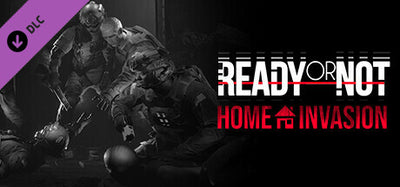 Ready or Not: Home Invasion (DLC) | PC: Steam | GLOBAL