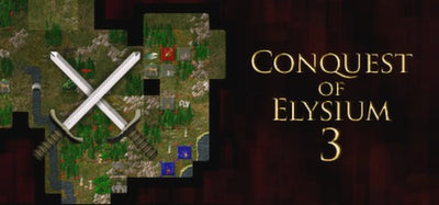 Conquest of Elysium 3 (Steam Key)