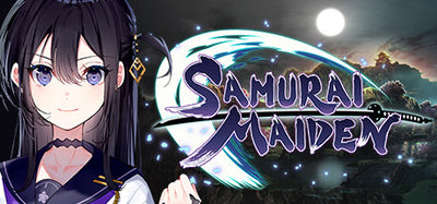 SAMURAI MAIDEN (Steam Key)