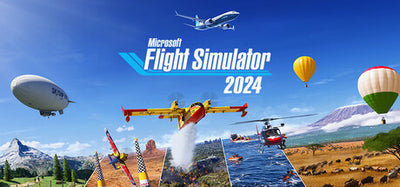 Microsoft Flight Simulator 2024 | Aviator Edition | PC: Steam | GLOBAL
