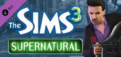The Sims 3 Supernatural Key GLOBAL