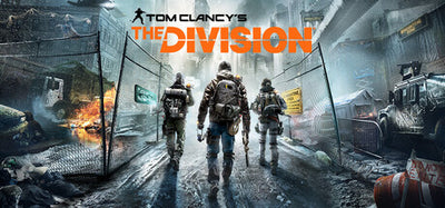 Tom Clancy's The Division (Xbox Key)