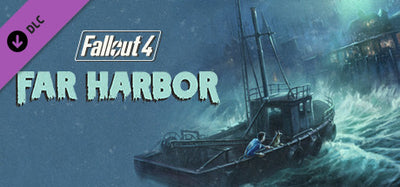 Fallout 4 - Far Harbor DLC (Steam Key)