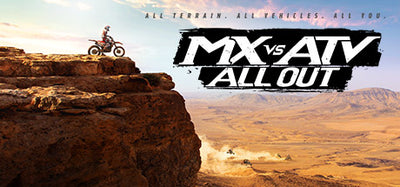 MX vs ATV All Out (Xbox Key)