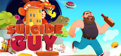 Suicide Guy (Steam Key)