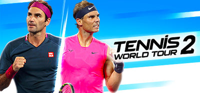 Tennis World Tour 2 (Steam Key)