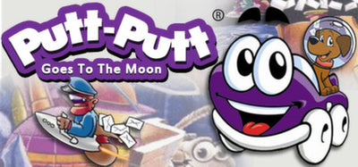 Putt-Putt Goes to the Moon (Steam Key)