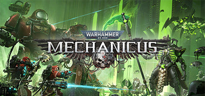Warhammer 40,000: Mechanicus | Omnissiah Edition | PC: Steam | GLOBAL