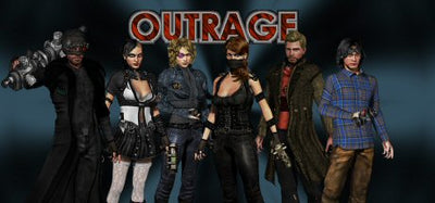 Outrage (Steam Key)