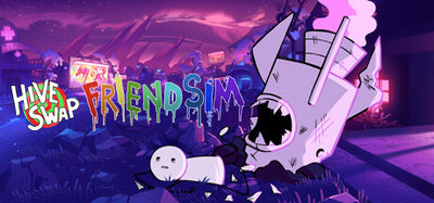 Hiveswap Friendsim (Steam Key)