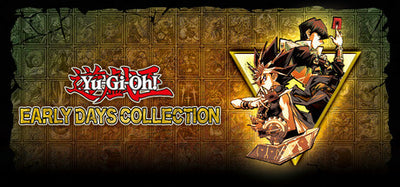 Yu-Gi-Oh! Early Days Collection (Steam Key)