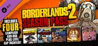 Borderlands 2 - Season Pass (DLC)