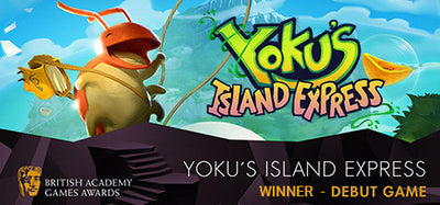 Yoku's Island Express (Xbox Key)