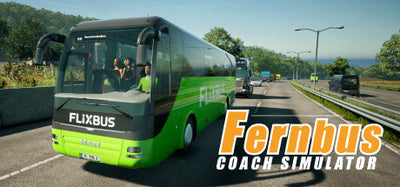 Fernbus Simulator (Steam Key)
