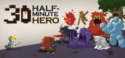 Half Minute Hero: Super Mega Neo Climax Ultimate Boy (Steam Key)