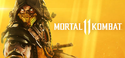 Mortal Kombat 11 (Xbox Key)