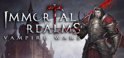 Immortal Realms: Vampire Wars (Xbox Key)