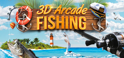 3D Arcade Fishing (Steam Key)