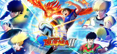 Captain Tsubasa 2: World Fighters (Steam Key)