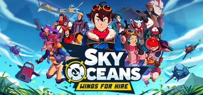 Sky Oceans: Wings for Hire (Steam Key)