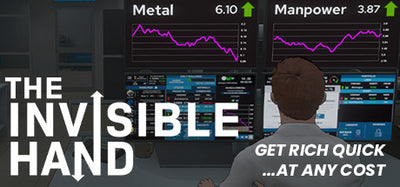 The Invisible Hand (Steam Key)