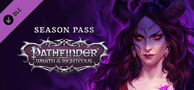 Pathfinder: Wrath of the Righteous - Season Pass DLC (Steam Key)