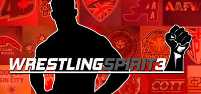 Wrestling Spirit 3 (Steam Key)