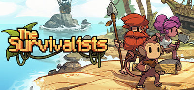 The Survivalists (Nintendo Switch Key)