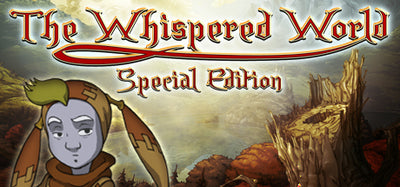 The Whispered World Special Edition (Steam Key)