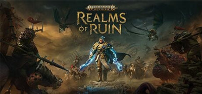 Warhammer Age of Sigmar: Realms of Ruin (Steam Key)