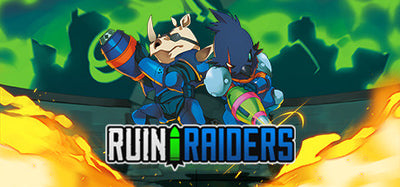 Ruin Raiders (Steam Key)