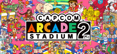 Capcom Arcade 2nd Stadium (Steam Key)