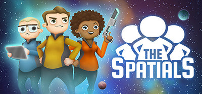 The Spatials (Steam Key)