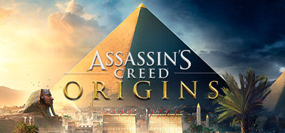 Assassin's Creed Origins Deluxe Edition (Xbox Key)