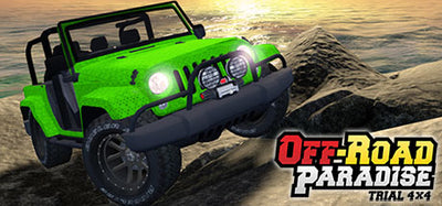 Off-Road Paradise: Trial 4x4 (Steam Key)