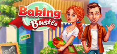 Baking Bustle (Steam Key)