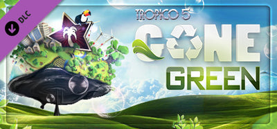 Tropico 5 - Gone Green DLC (Steam Key)