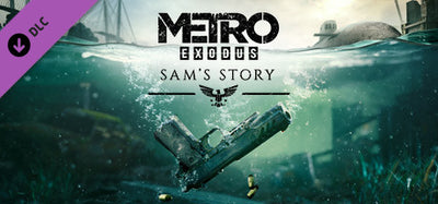 Metro Exodus - Sam's Story DLC (Steam Key)