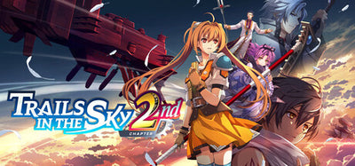 Trails in the Sky 2nd Chapter (Steam Key)