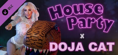 House Party - Doja Cat Expansion Pack (DLC) | PC: Steam | GLOBAL