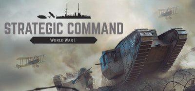 Strategic Command: World War I (Steam Key)